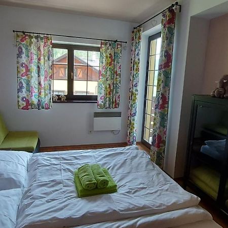 Hrabovo Alzbeta 16 Apartment Ружомберок Екстериор снимка