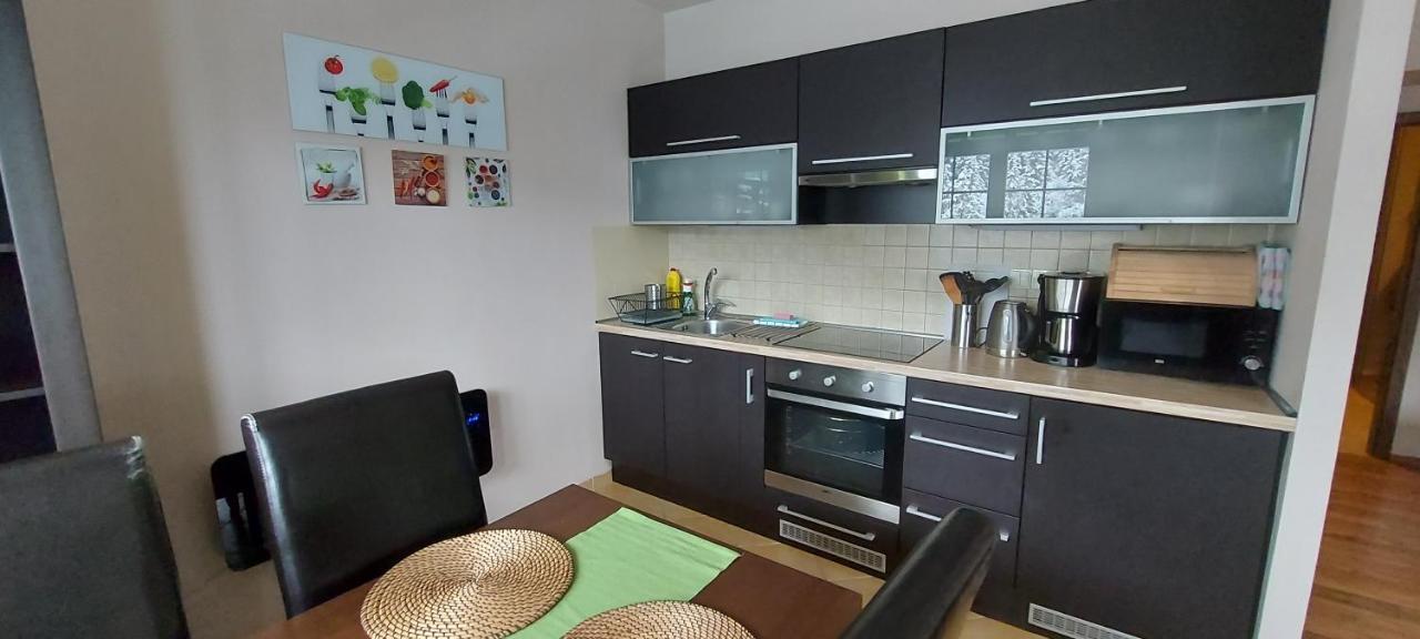 Hrabovo Alzbeta 16 Apartment Ружомберок Екстериор снимка