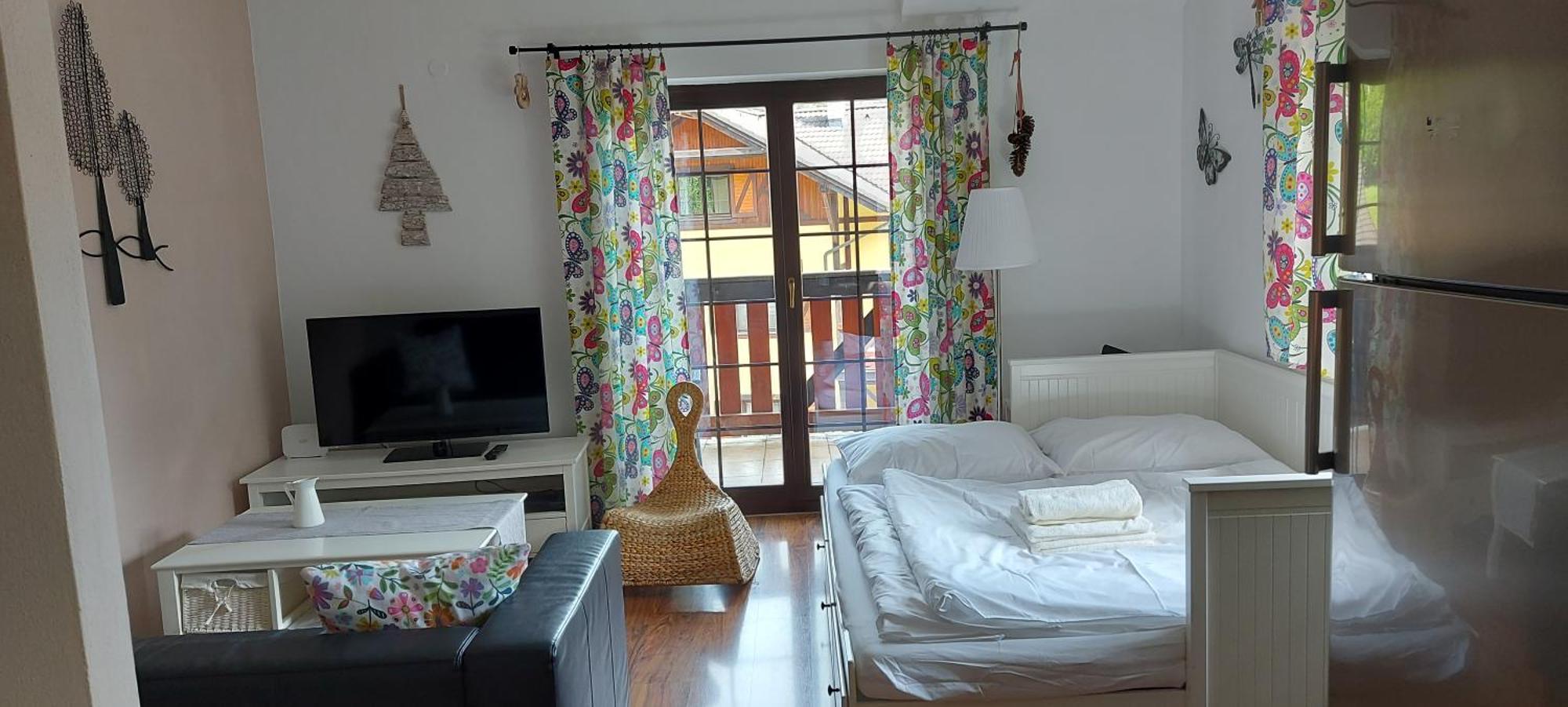 Hrabovo Alzbeta 16 Apartment Ружомберок Екстериор снимка