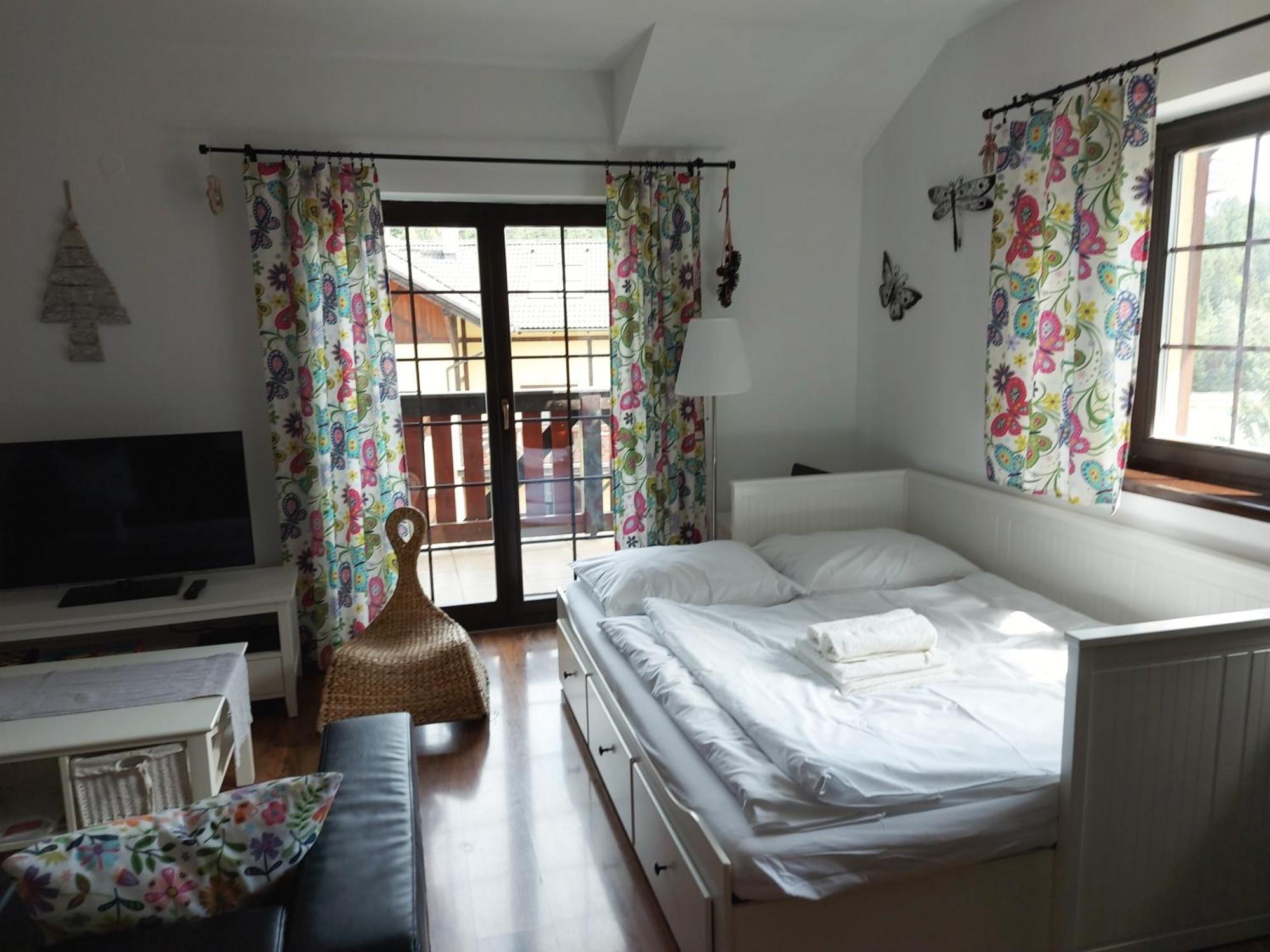Hrabovo Alzbeta 16 Apartment Ружомберок Екстериор снимка