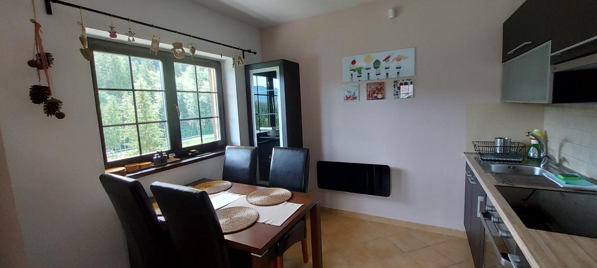 Hrabovo Alzbeta 16 Apartment Ружомберок Екстериор снимка