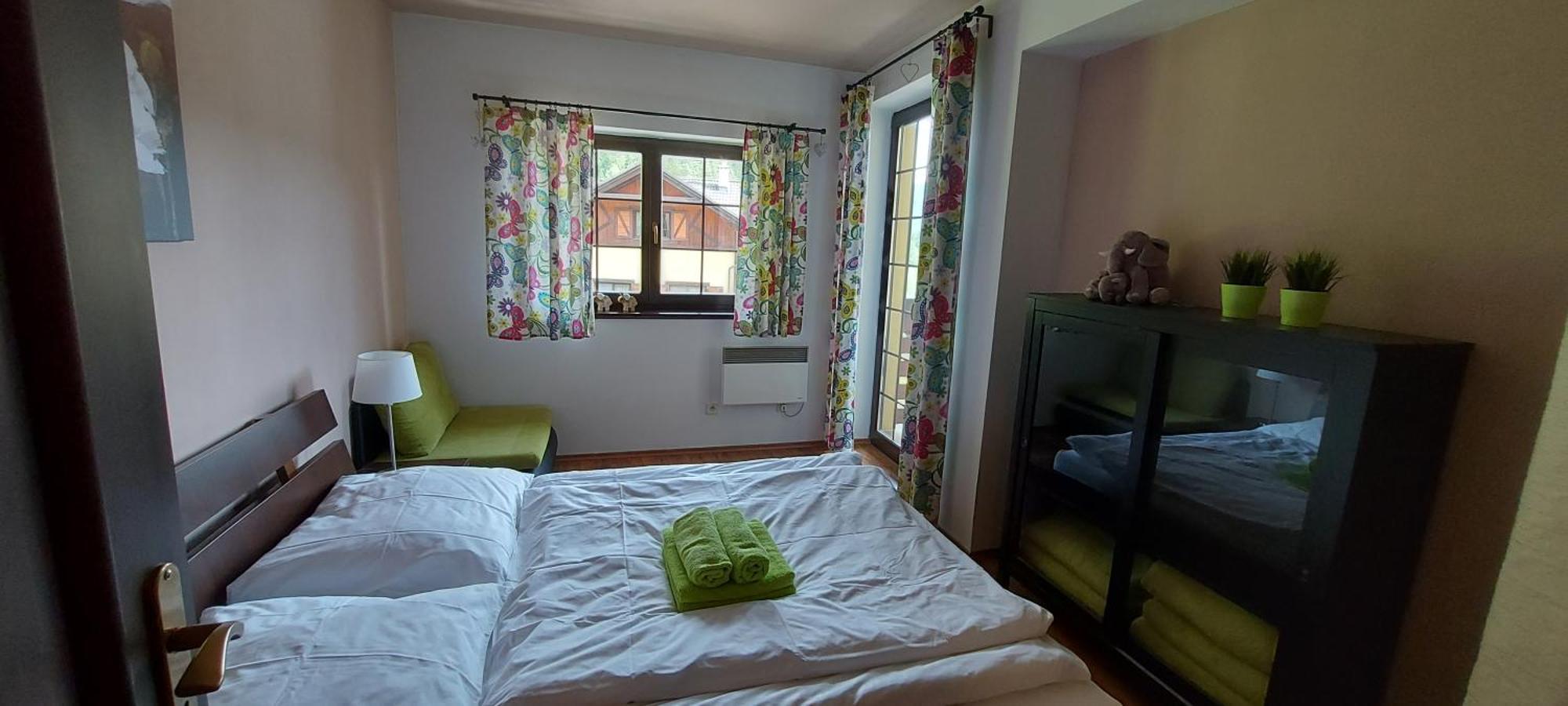 Hrabovo Alzbeta 16 Apartment Ружомберок Екстериор снимка