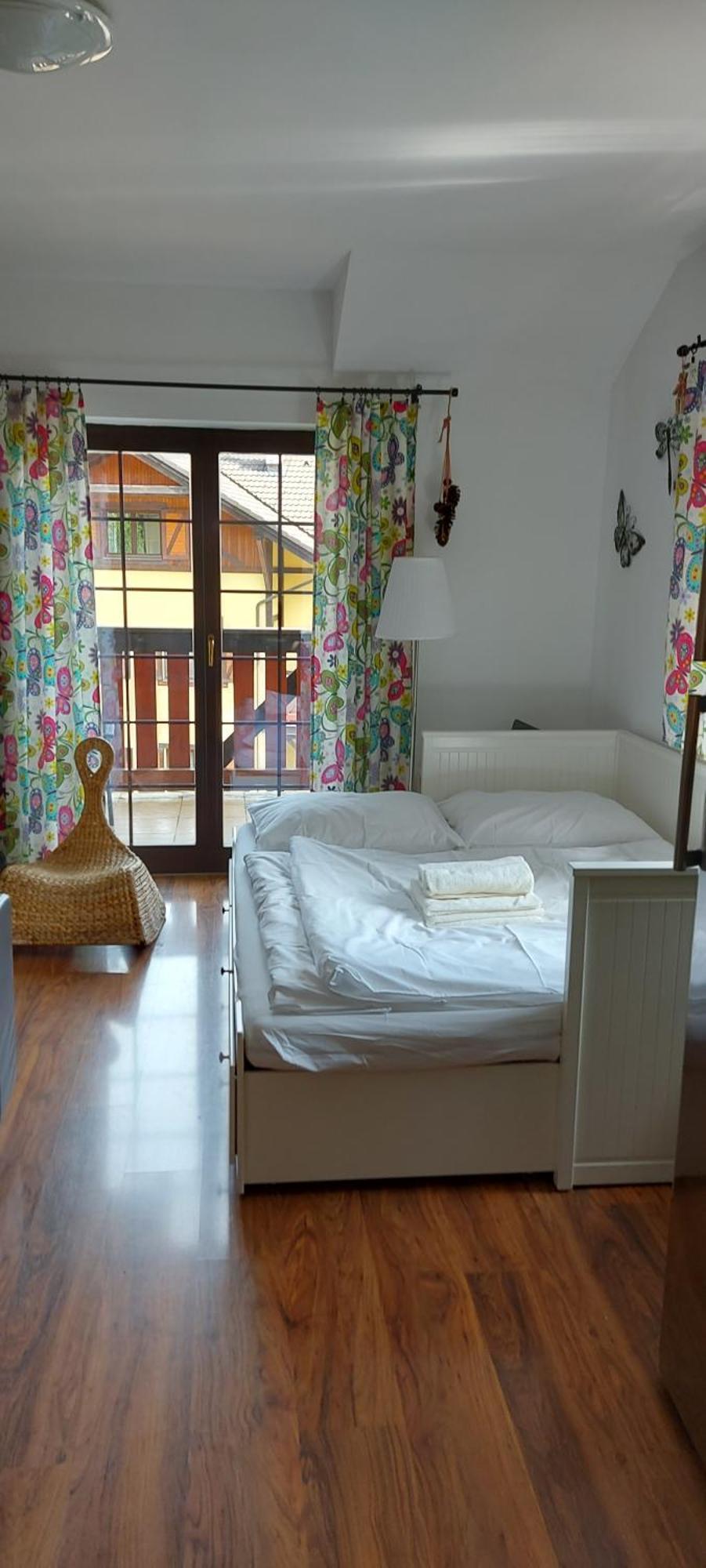 Hrabovo Alzbeta 16 Apartment Ружомберок Екстериор снимка