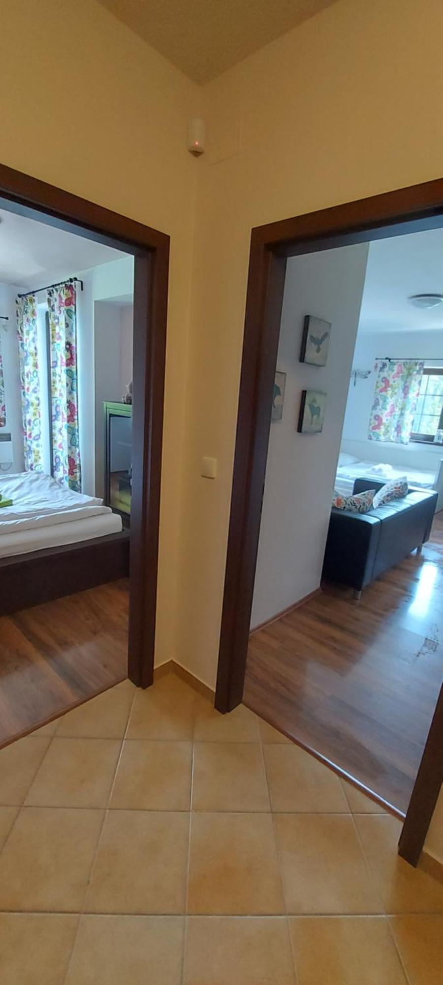 Hrabovo Alzbeta 16 Apartment Ружомберок Екстериор снимка
