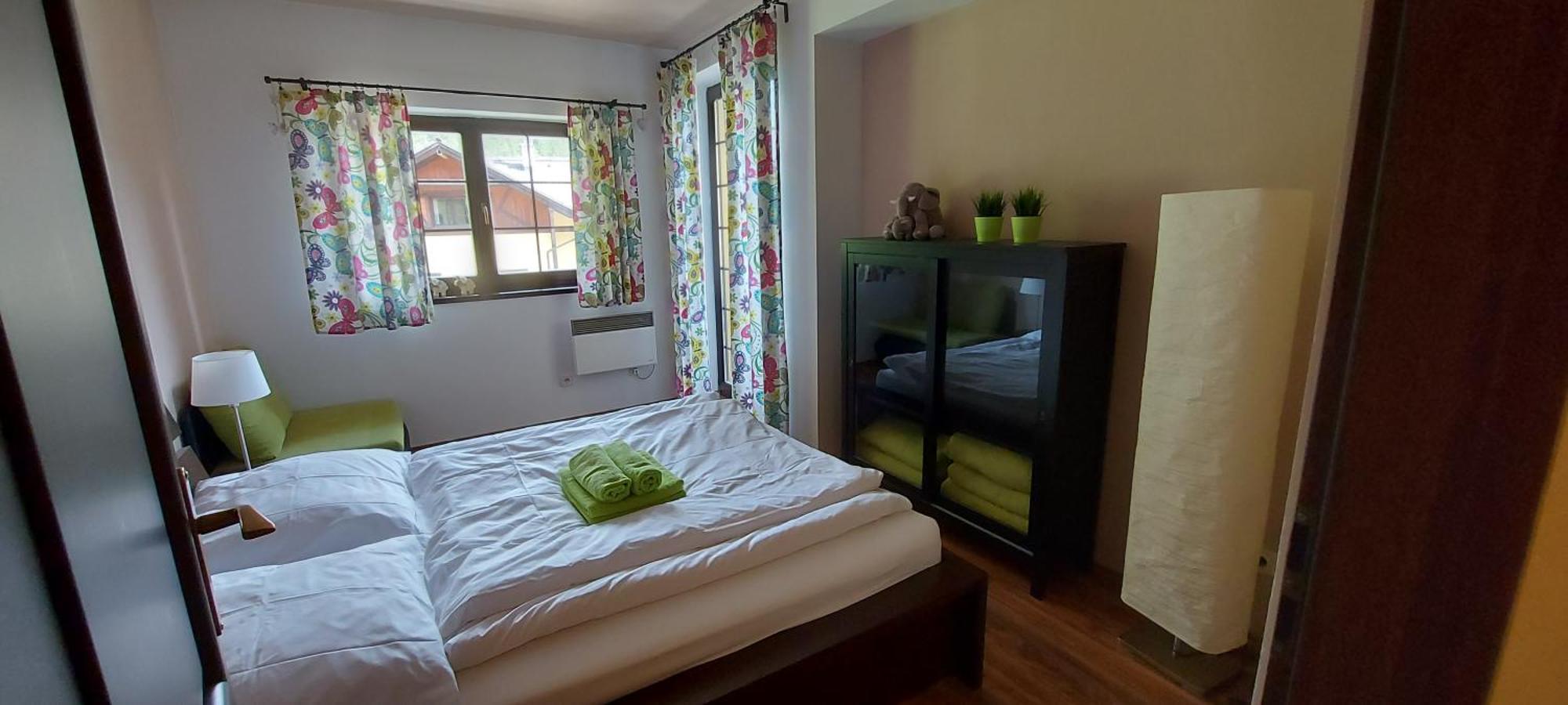 Hrabovo Alzbeta 16 Apartment Ружомберок Екстериор снимка