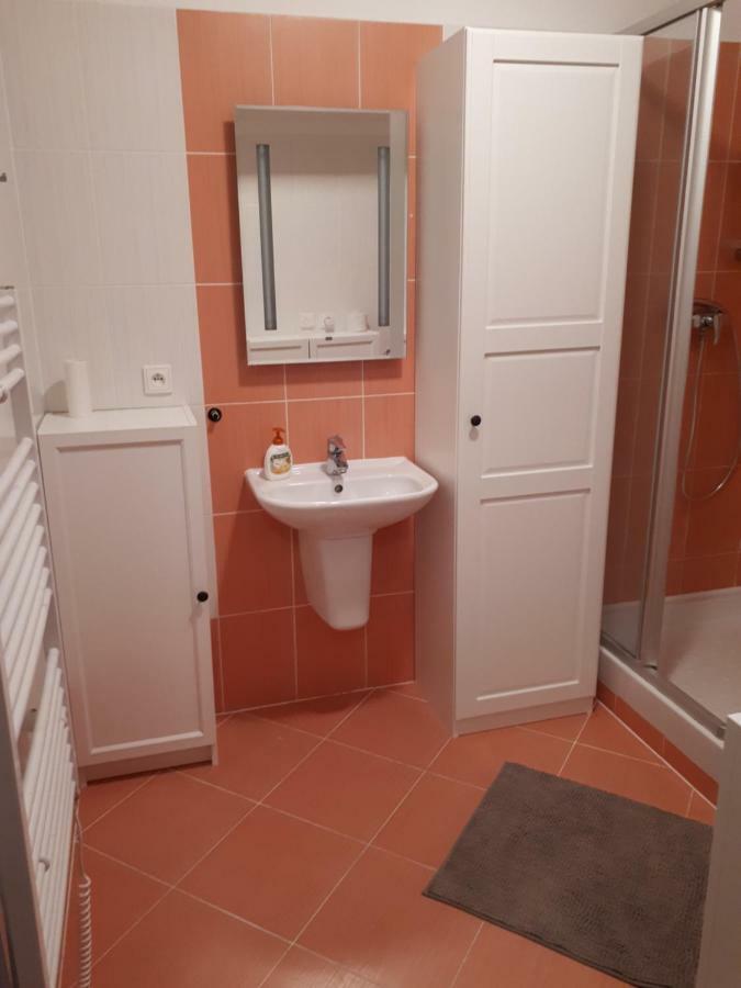 Hrabovo Alzbeta 16 Apartment Ружомберок Екстериор снимка