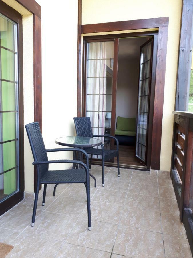 Hrabovo Alzbeta 16 Apartment Ружомберок Екстериор снимка