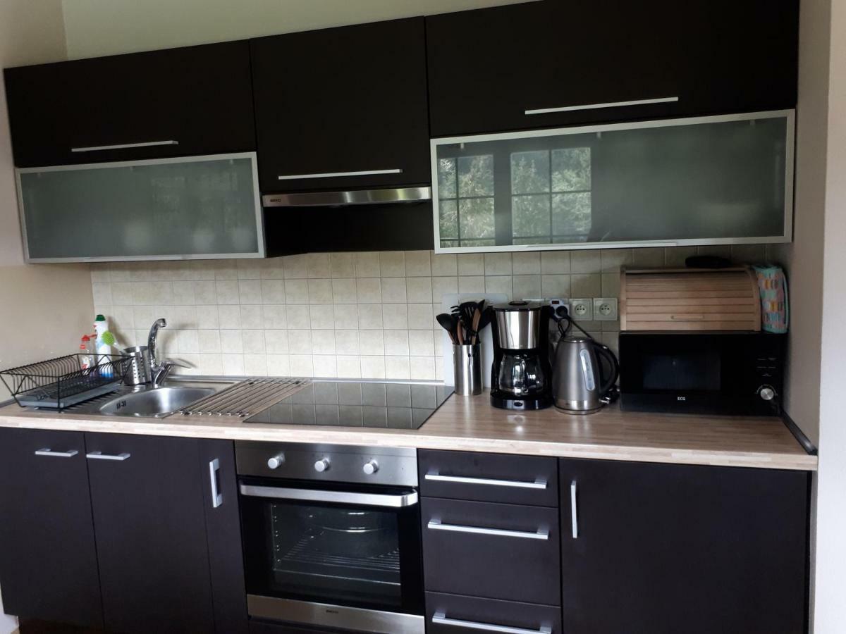Hrabovo Alzbeta 16 Apartment Ружомберок Екстериор снимка